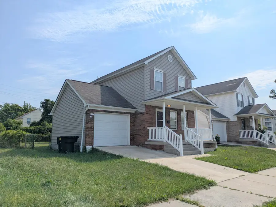 3924 16th Street, Detroit, MI 48208 - #2