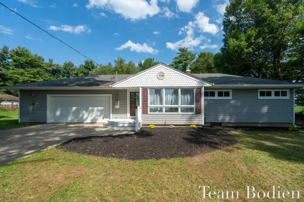 395 E Maple Street, Climax, MI 49034