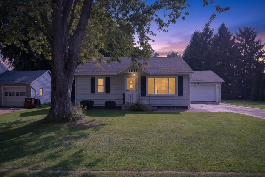 3533 E Gordon Drive, Spring Arbor, MI 49283 - #2