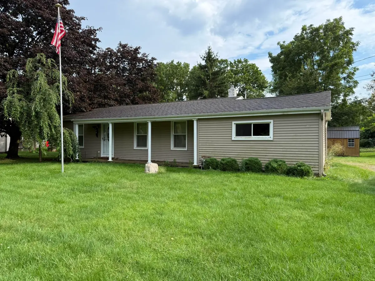 109 Wilbur Street, North Adams, MI 49262 - #1