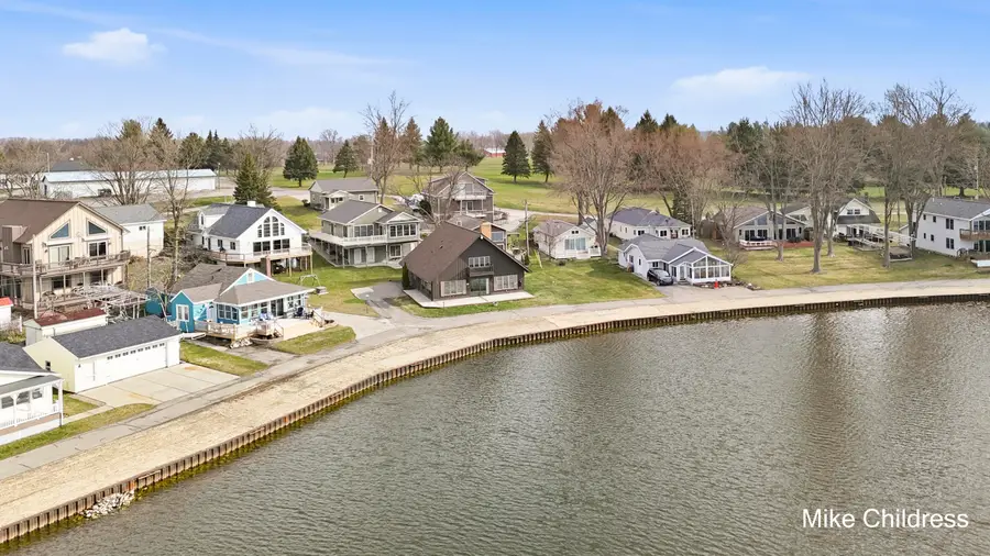 6390 Lakeshore Drive, Saranac, MI 48881 - #2