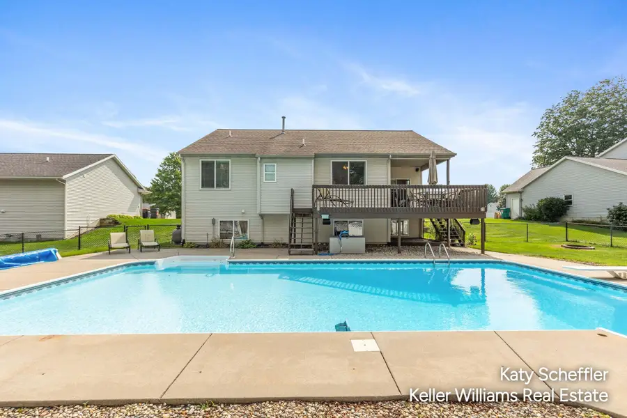2551 Cedar Lake Drive, Jenison, MI 49428 - #2