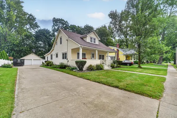 320 W Elizabeth Street, Stockbridge, MI 49285