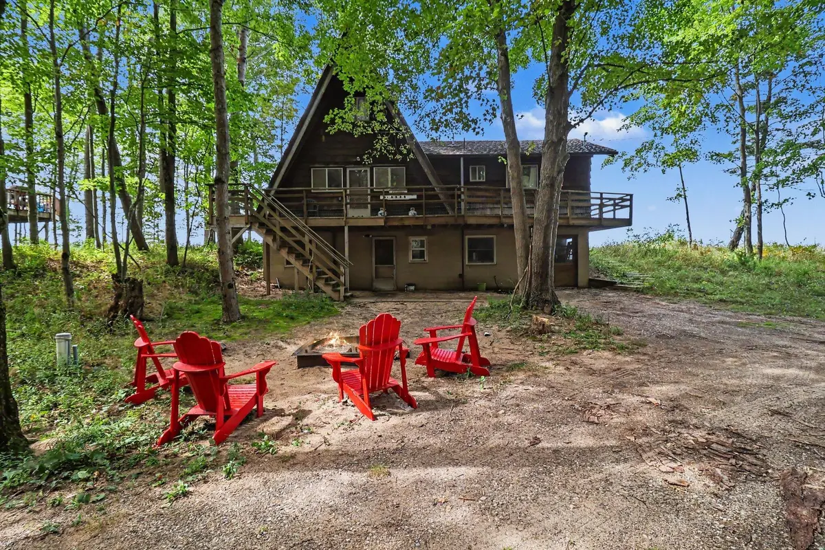 4712 W Fox Farm Road, Manistee, MI 49660 - #1