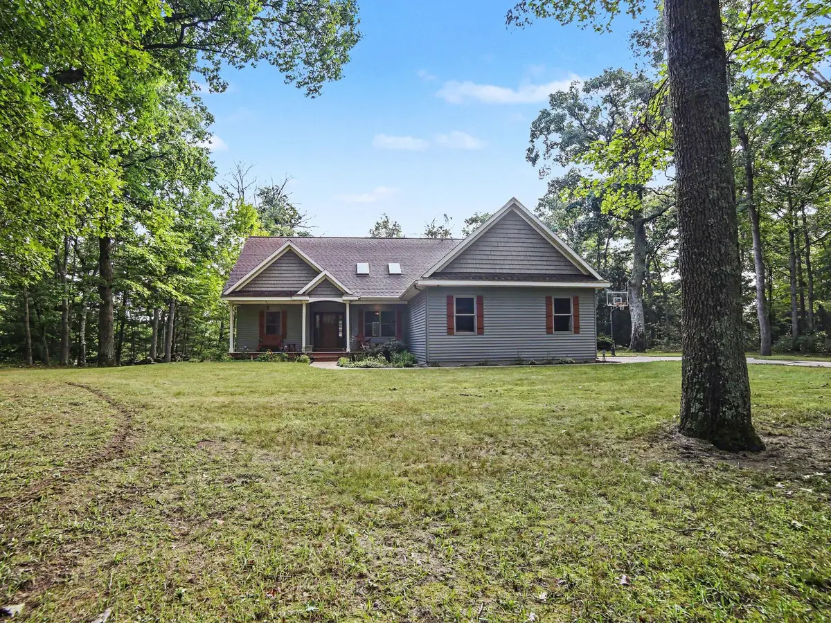 11404 Lorenson Road #+ 10 acres, Montague, MI 49437 - #1