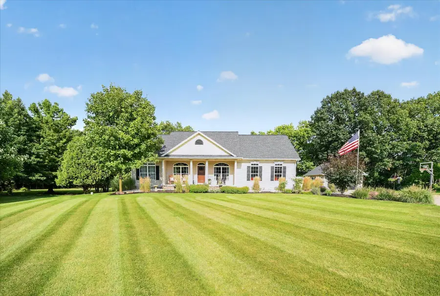 8536 Carriage Lane, Portland, MI 48875 - #2