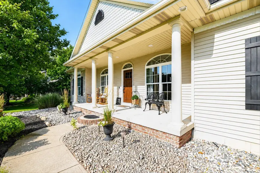 8536 Carriage Lane, Portland, MI 48875 - #3