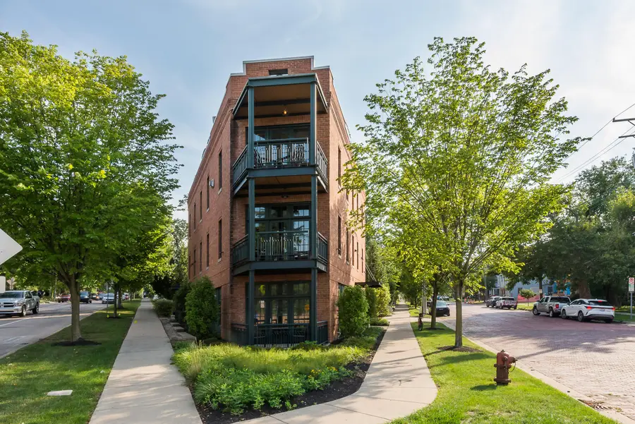 544 Detroit Street #201, Ann Arbor, MI 48104 - #2