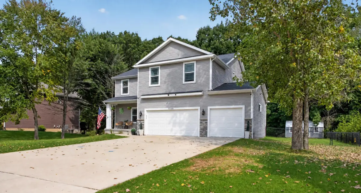 5168 Stone River Road, Jackson, MI 49201 - #1