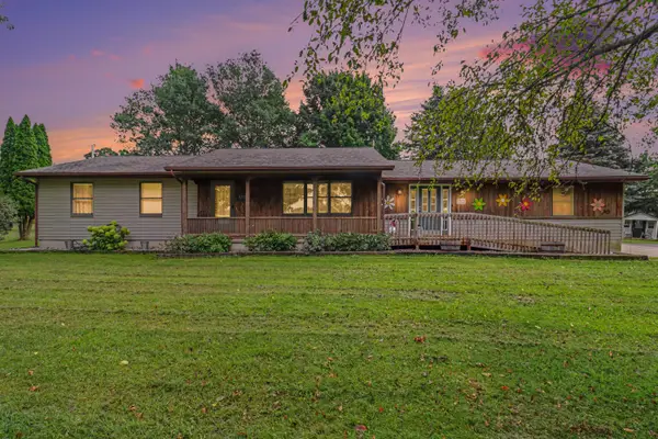 3696 N Holland Road, Stanton, MI 48888