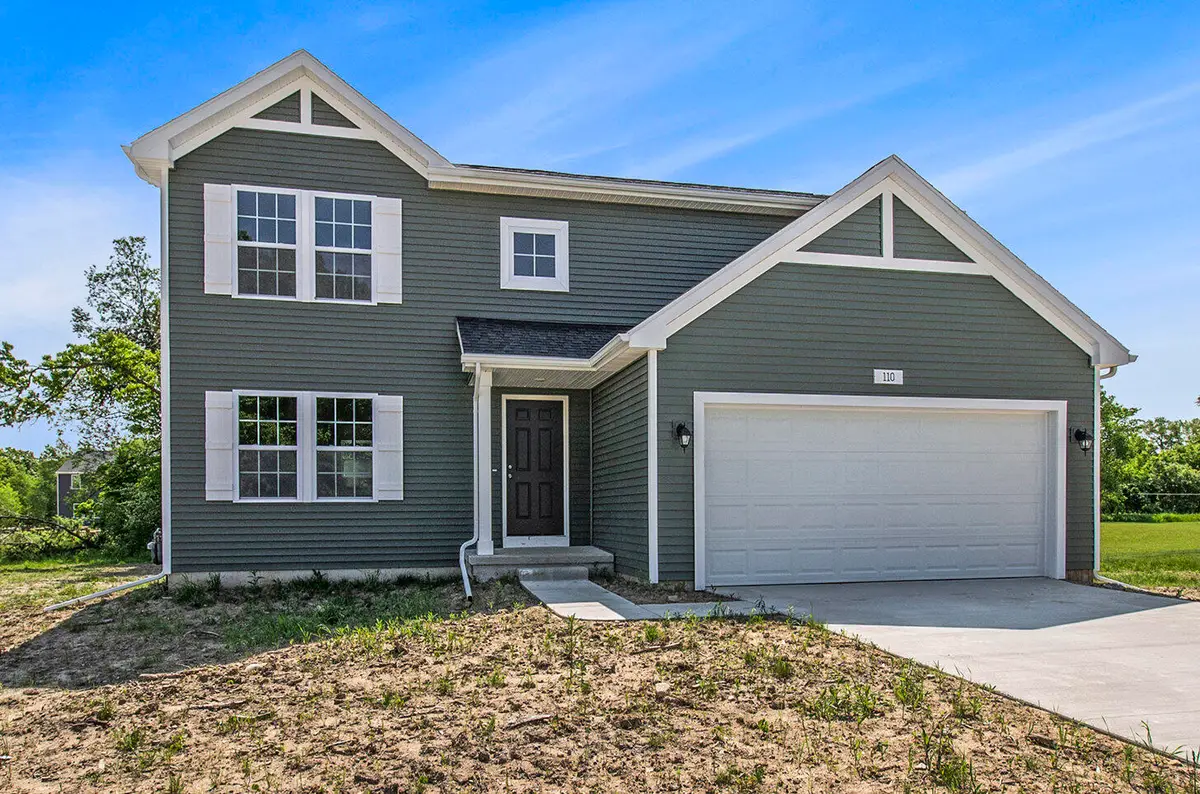 187 Peppermint Drive, Holland, MI 49423 - #1