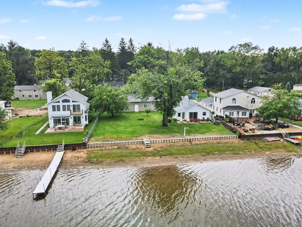 11334 E Shore Drive, Delton, MI 49046 - #1