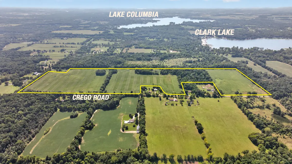 VL Crego Road, Brooklyn, MI 49230 - #1