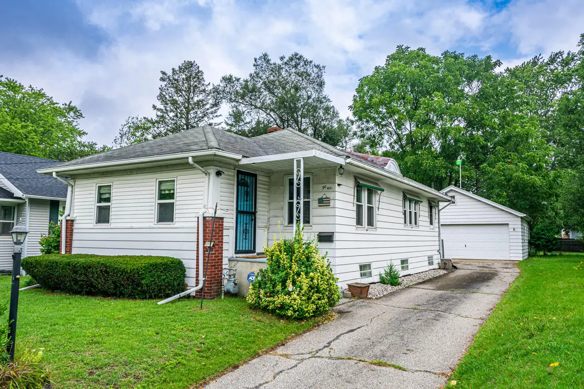 90 W Kingman Avenue, Battle Creek, MI 49014 - #1