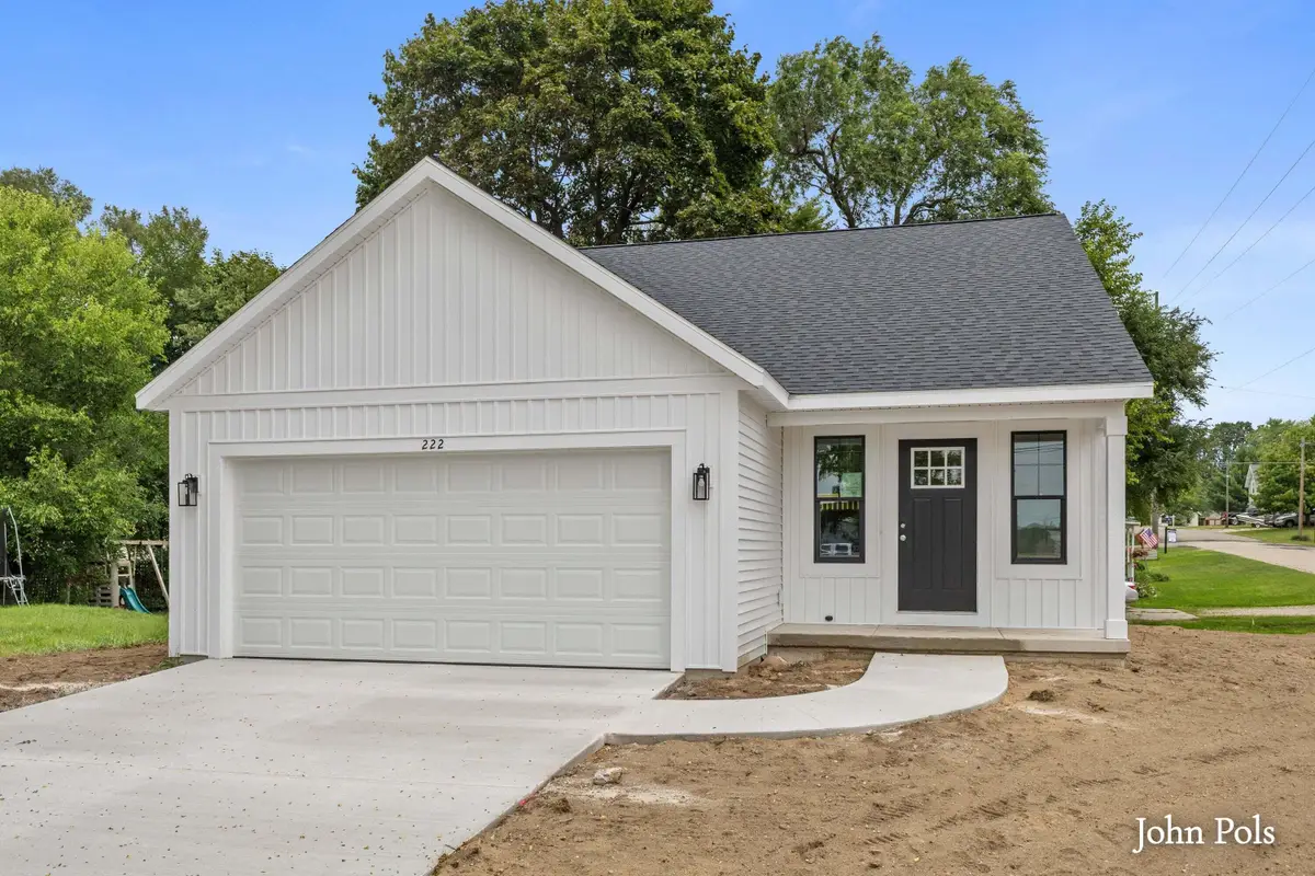 222 E Ellis Avenue, Belding, MI 48809 - #1
