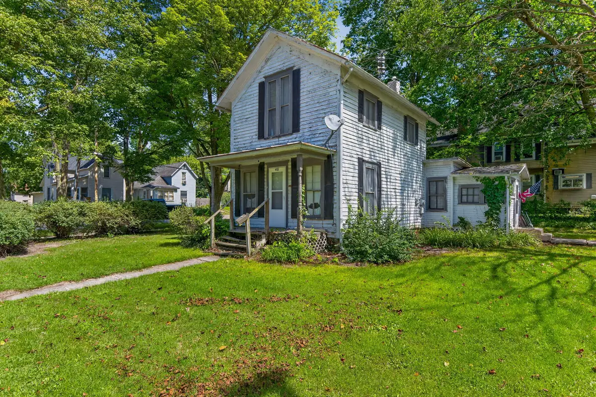 401 S O Keefe Street, Cassopolis, MI 49031 - #1