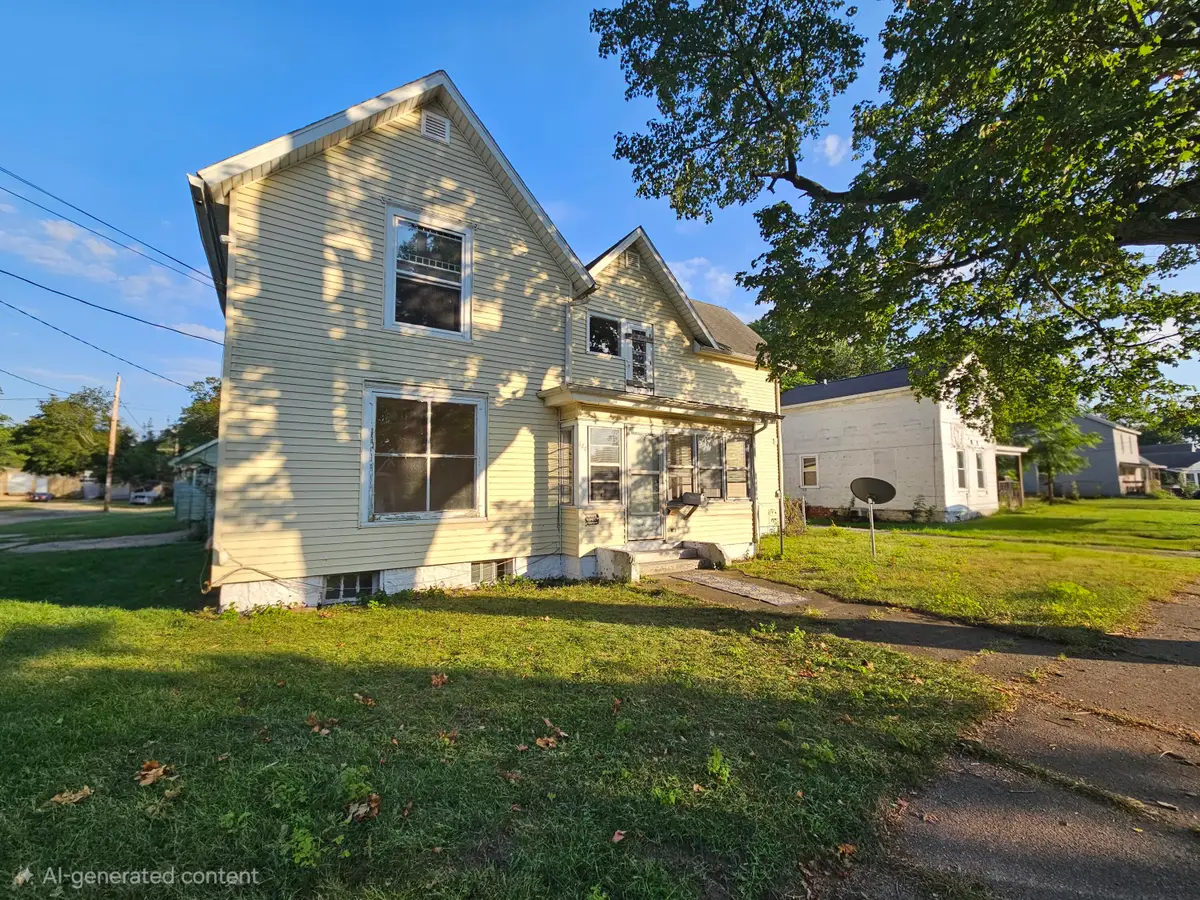 122 Oak Street, Dowagiac, MI 49047 - #1