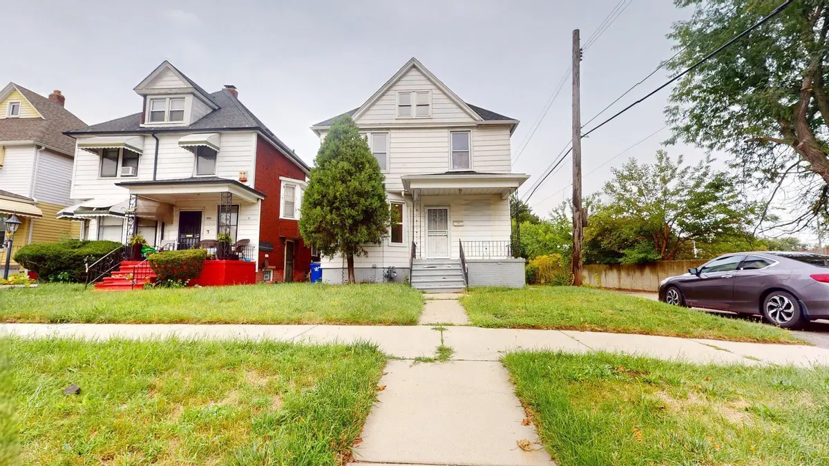 3628 Seminole Street, Detroit, MI 48214 - #1