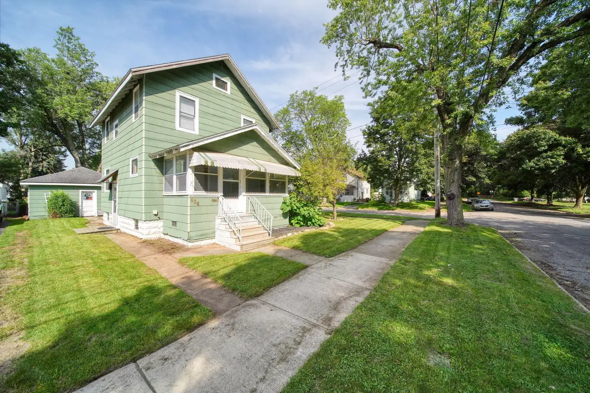 626 Orange Street, Jackson, MI 49202 - #1