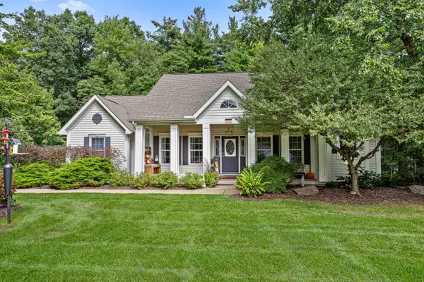 4861 Hidden Hills Circle, Howell, MI 48855
