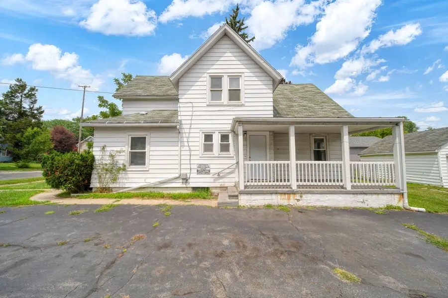 1209 3rd Street, Jackson, MI 49203 - #2