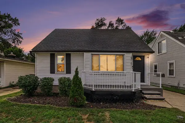 23147 Melville Avenue, Hazel Park, MI 48030