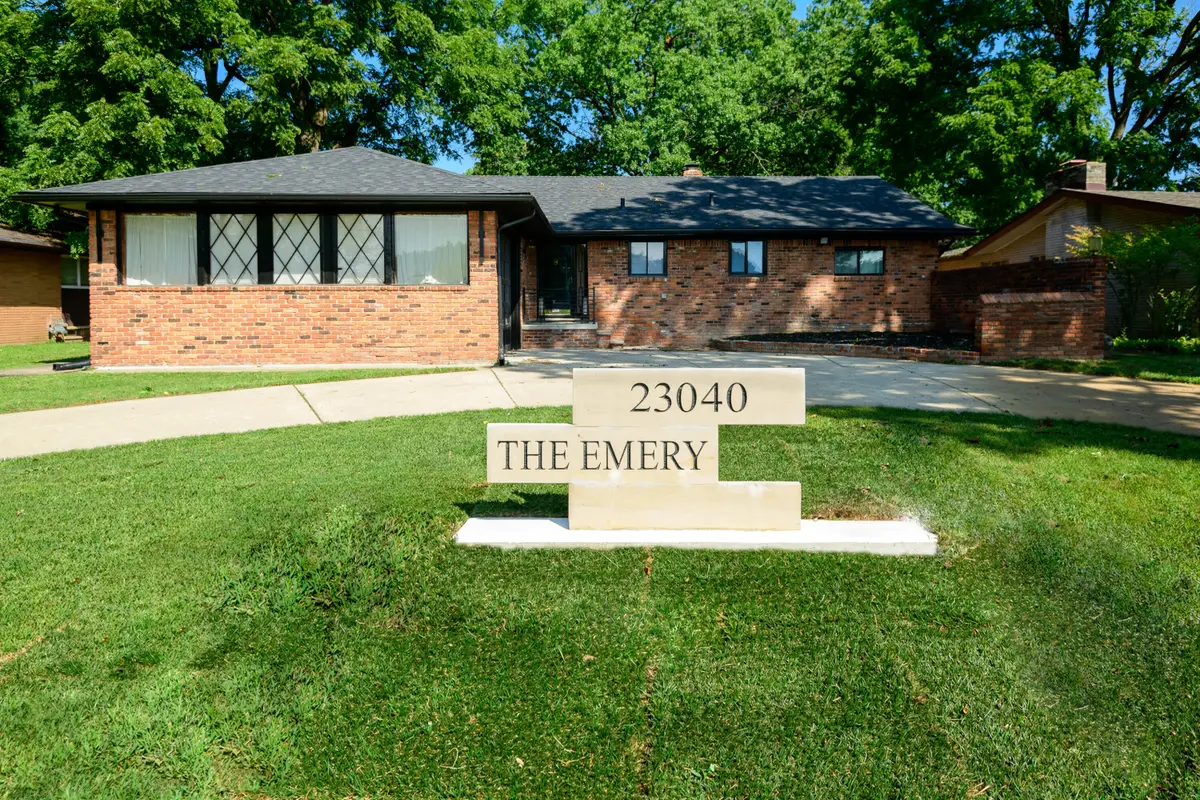 23040 Pembroke Avenue, Detroit, MI 48219 - #1