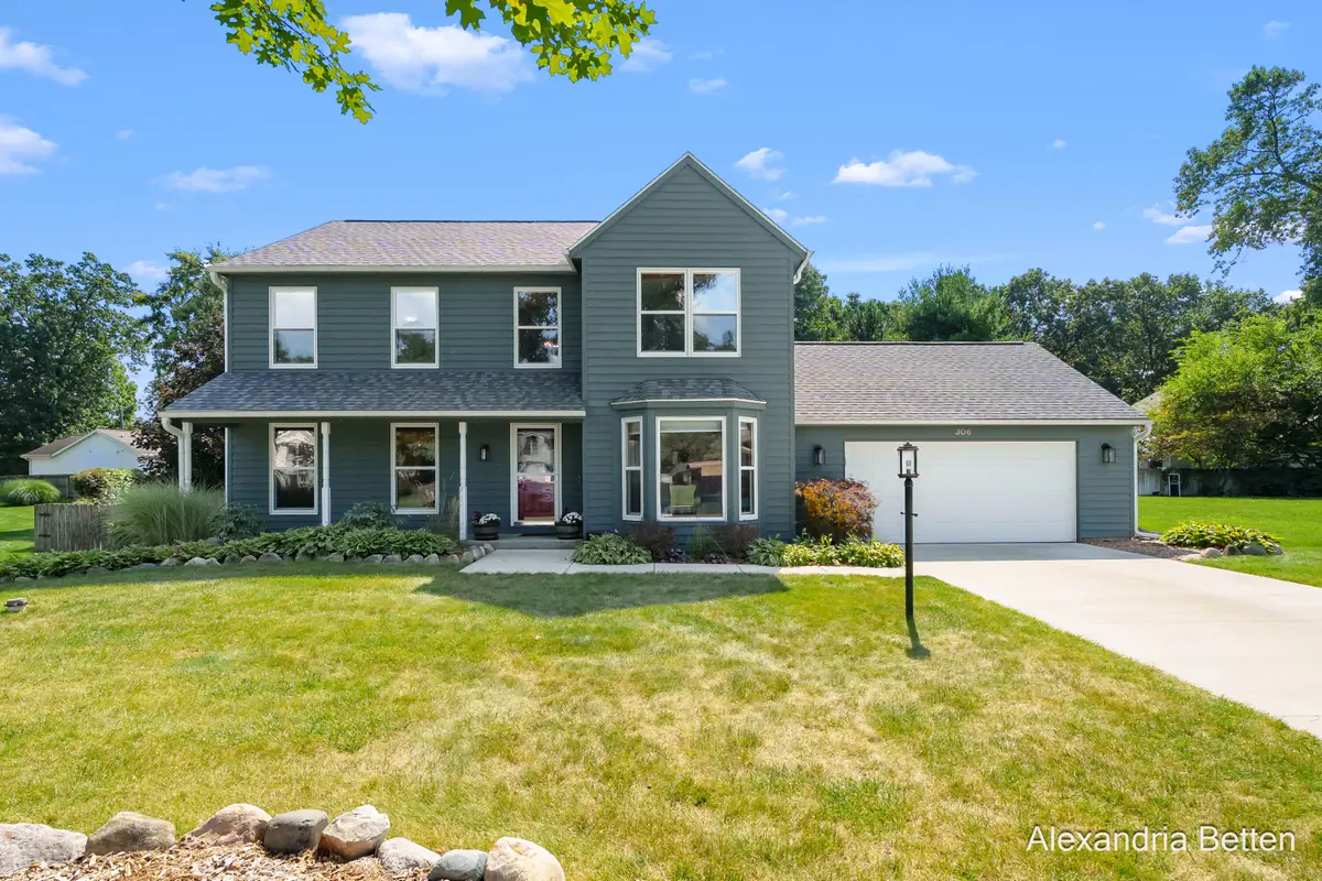 306 Hidden Forest Lane, Battle Creek, MI 49014 - #1