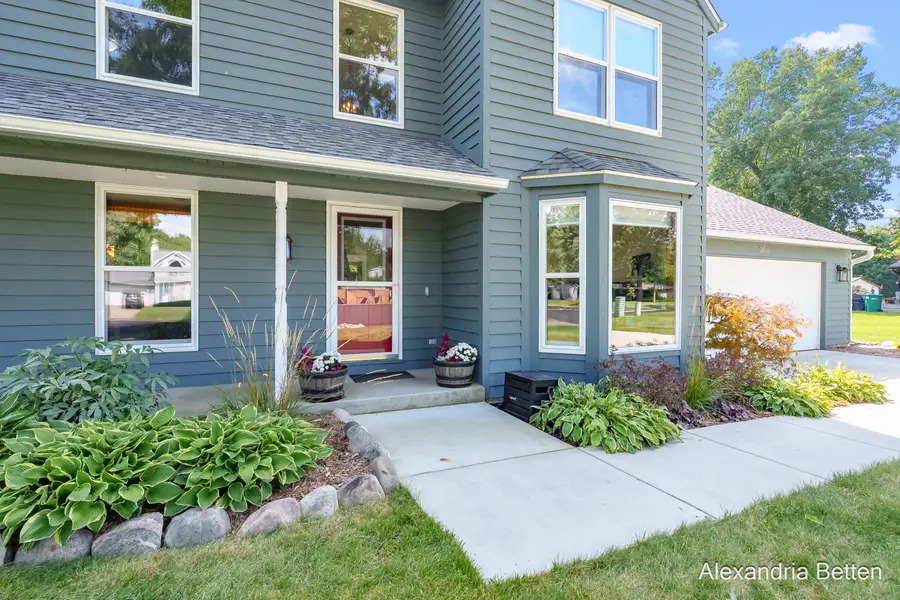 306 Hidden Forest Lane, Battle Creek, MI 49014 - #2