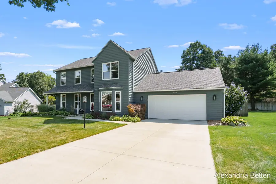 306 Hidden Forest Lane, Battle Creek, MI 49014 - #3