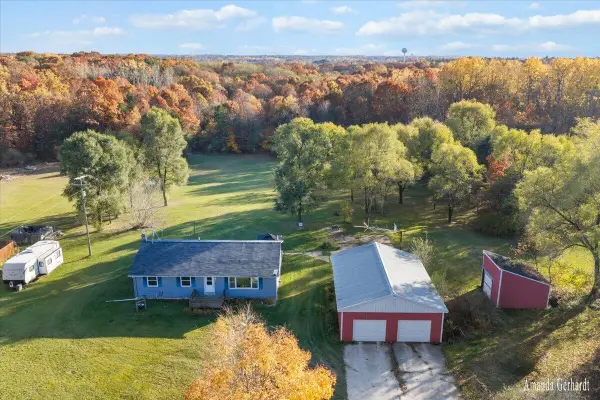 7011 W Bricker, Greenville, MI 48838