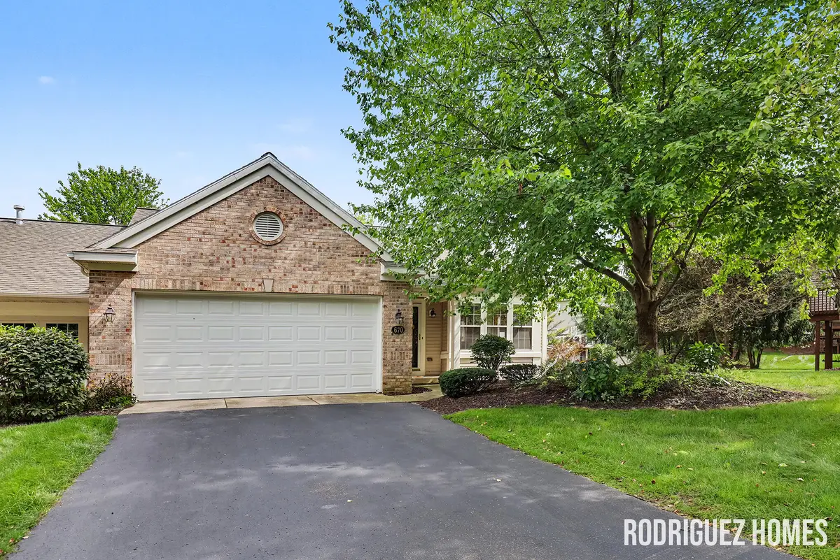 670 Abbey Mill Drive Se, Ada, MI 49301 - #1