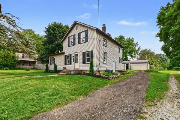 166 E Broadway Street, Woodland, MI 48897