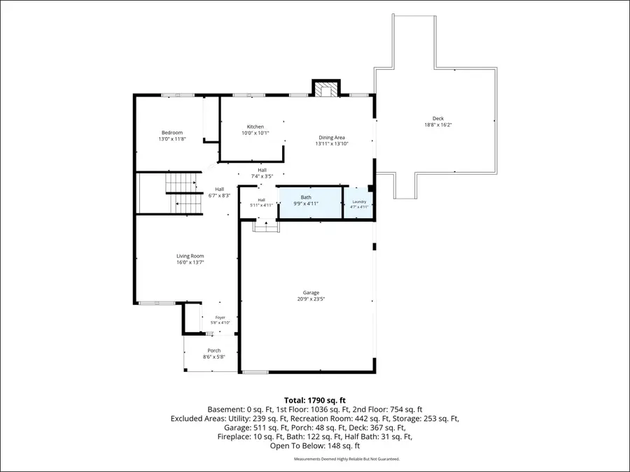 1044 Sunset Road, Ann Arbor, MI 48103 - #3