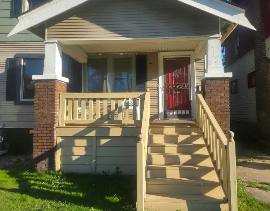 2537 Fullerton Street, Detroit, MI 48238 - #3