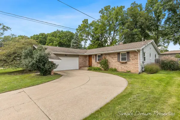 1727 Weymouth Drive Se, Grand Rapids, MI 49508