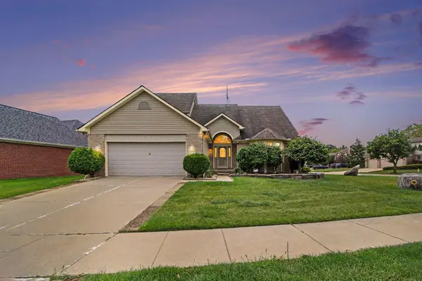 23853 Joey Drive, Brownstown, MI 48134