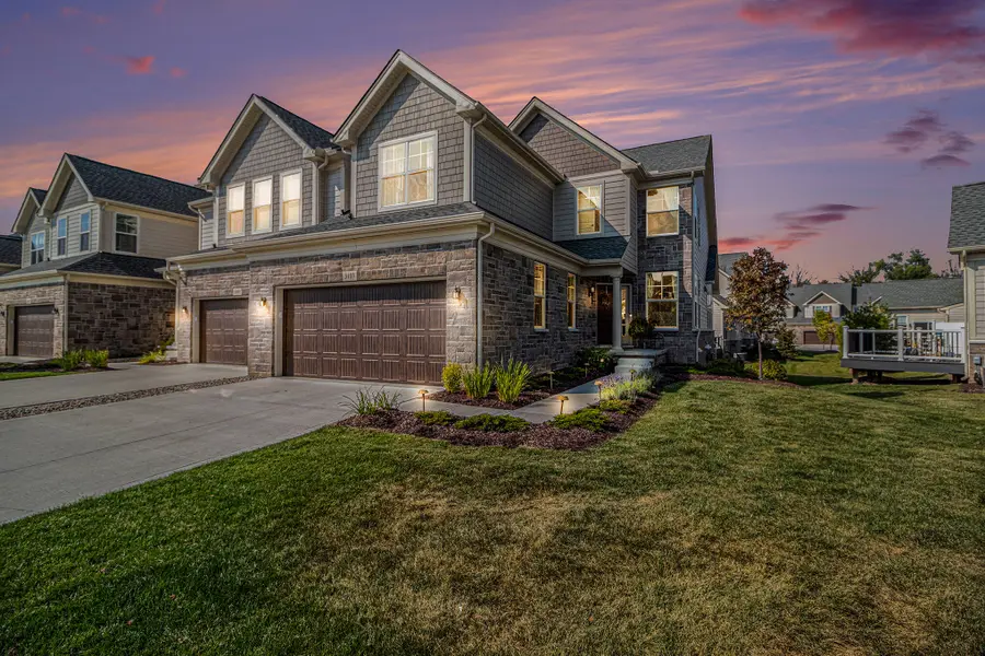 3103 Millbury Lane, Ann Arbor, MI 48105 - #2
