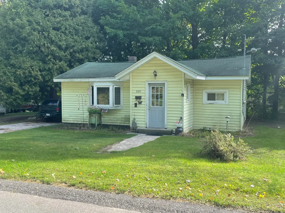 260 N Pine Street, Shelby, MI 49455 - #1
