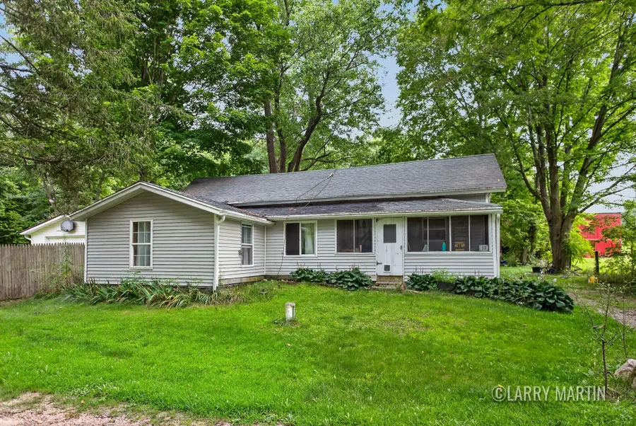 37 Thornapple Lake Road, Nashville, MI 49073 - #2