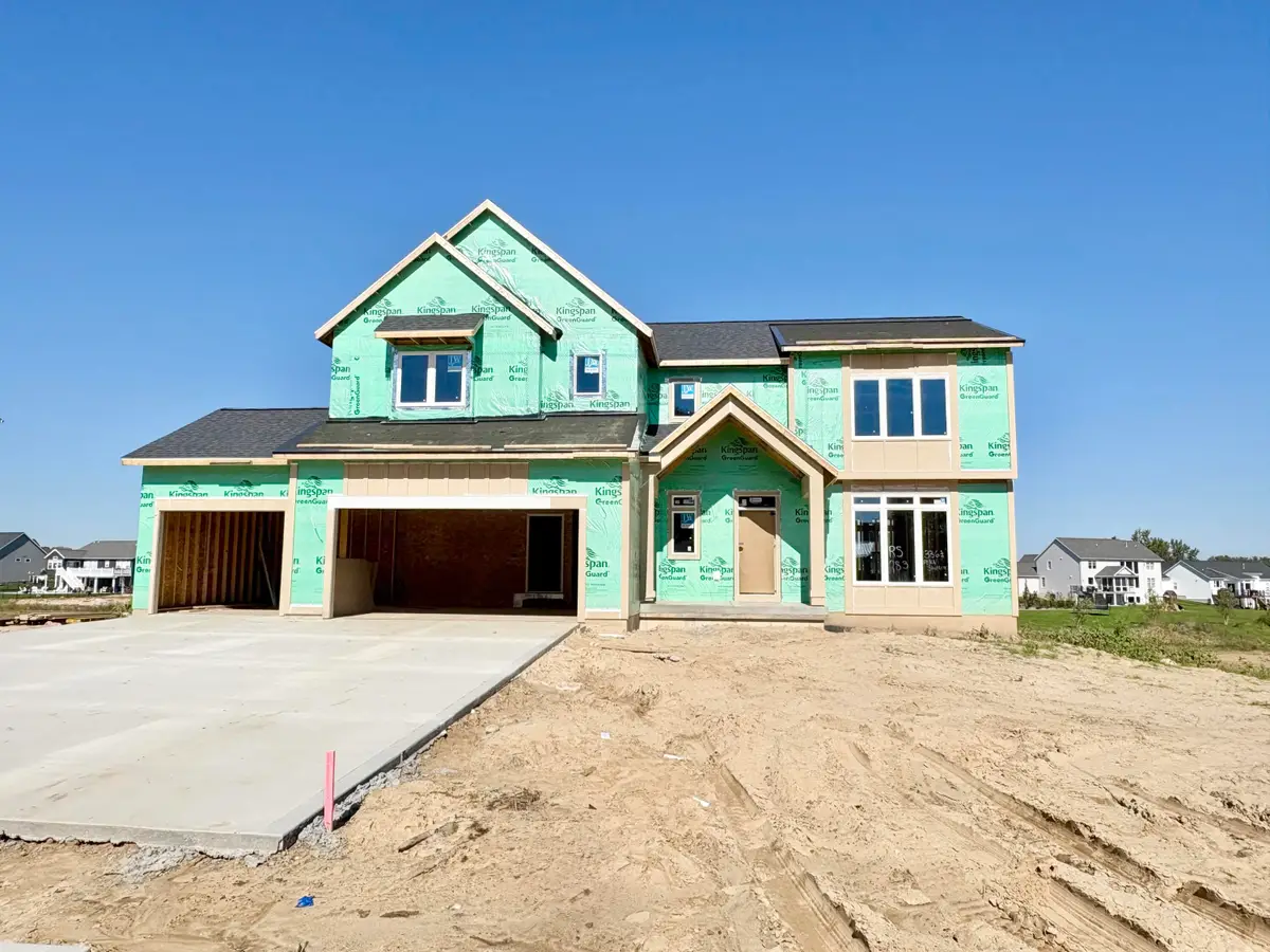 3361 Penn Station Drive Sw, Byron Center, MI 49315 - #1