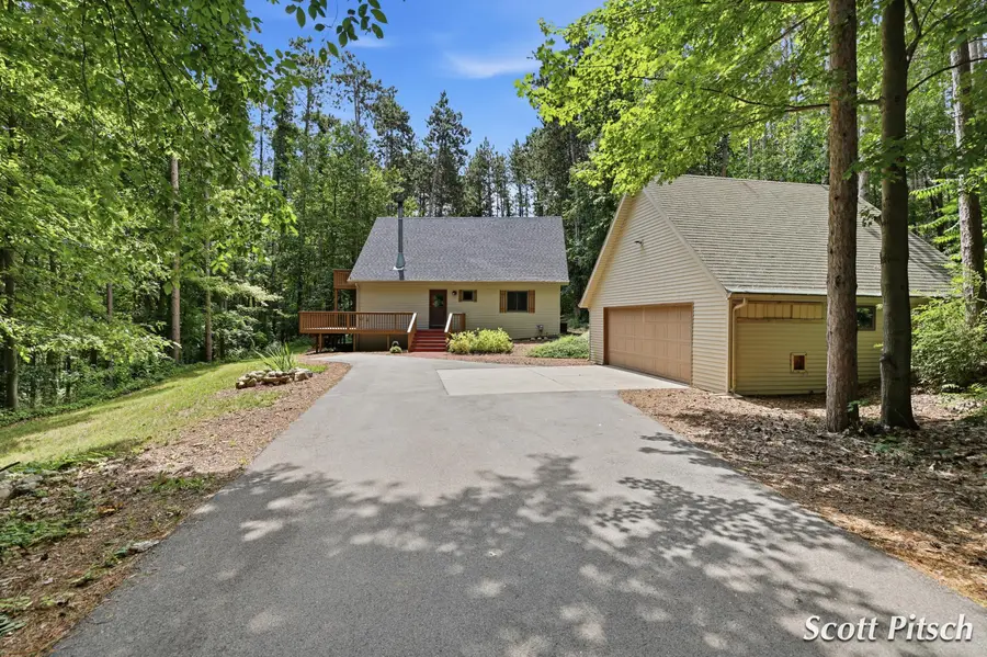 1450 N Payne Lake Road, Middleville, MI 49333 - #3