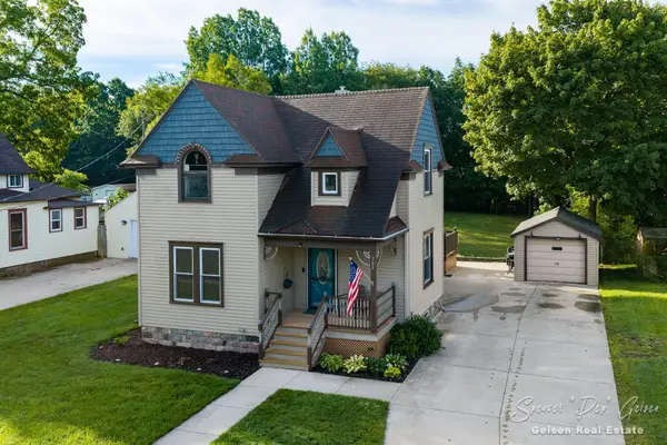709 Morton Avenue, Belding, MI 48809