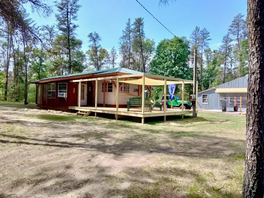 10797 N Twin Creek Road, Irons, MI 49644 - #2