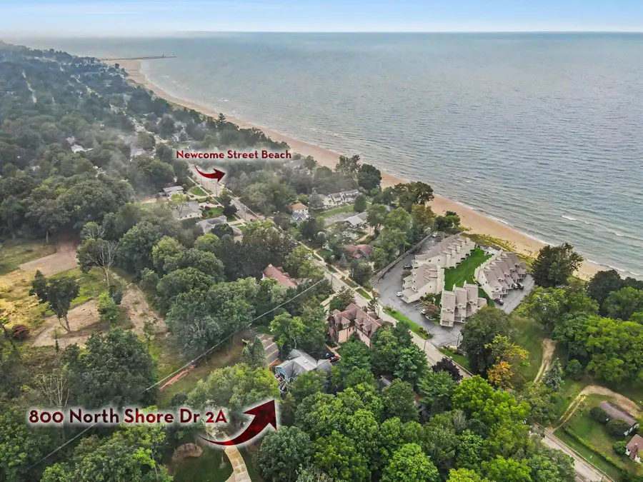 800 North Shore Drive #2, South Haven, MI 49090 - #3