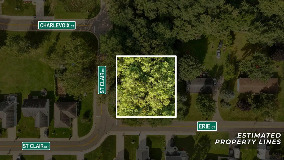0 Erie Court, Brooklyn, MI 49230 - #1