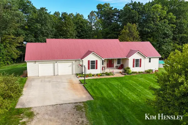 9177 W 112th Street, Twin Lake, MI 49457