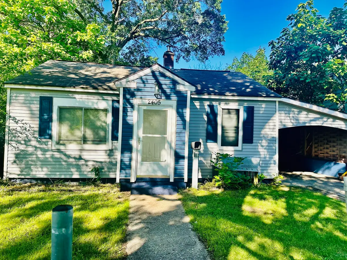 2405 Riordan Street, Muskegon Heights, MI 49444 - #1