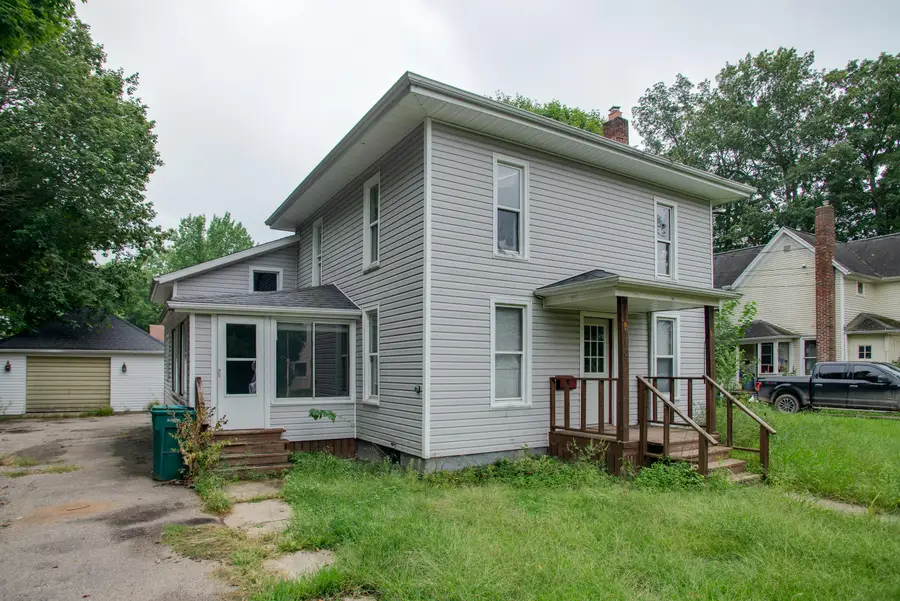 310 S Burgess Street, Homer, MI 49245 - #2
