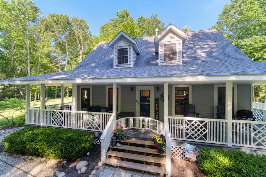 10826 Old Freesoil Road, Manistee, MI 49660 - #2
